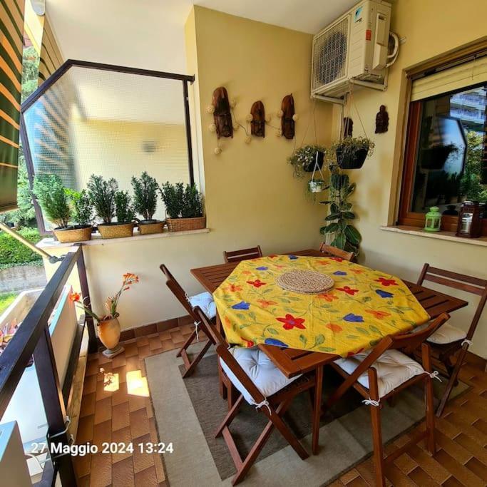 Apartamento Domus Vincentis Eur -space&light - Center In 20min