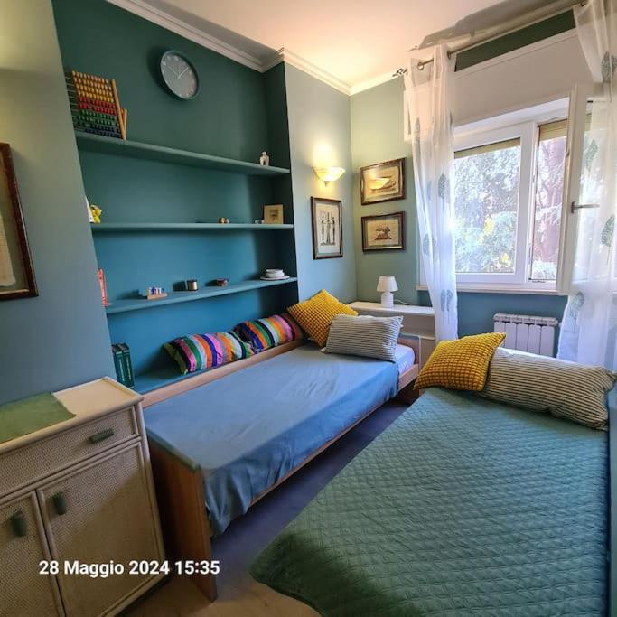 Apartamento Domus Vincentis Eur -space&light - Center In 20min Roma