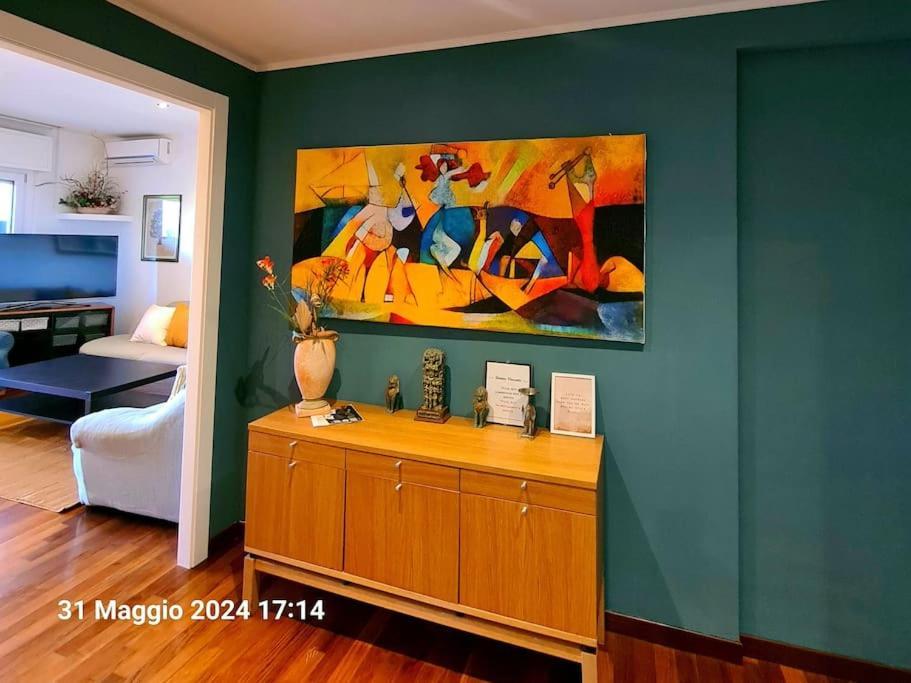 Domus Vincentis Eur -space&light - Center In 20min Apartment Rom