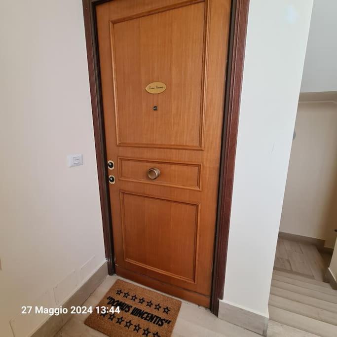 Apartamento Domus Vincentis Eur -space&light - Center In 20min *