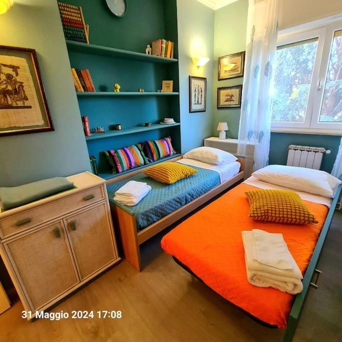 Domus Vincentis Eur -space&light - Center In 20min Apartamento
