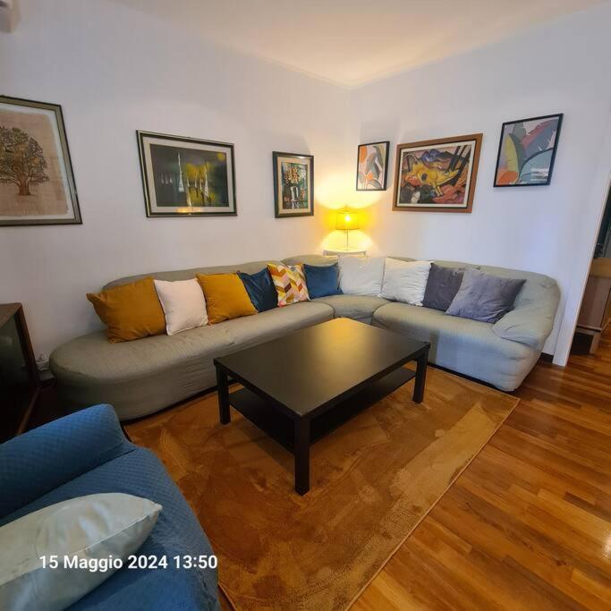 Domus Vincentis Eur -space&light - Center In 20min Apartment Rom
