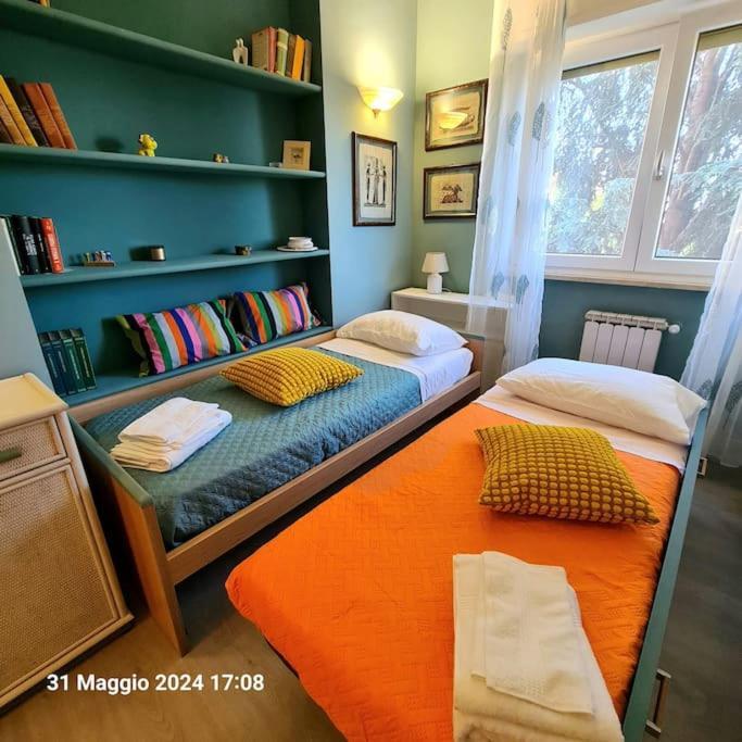 Appartamento Domus Vincentis Eur -space&light - Center In 20min *