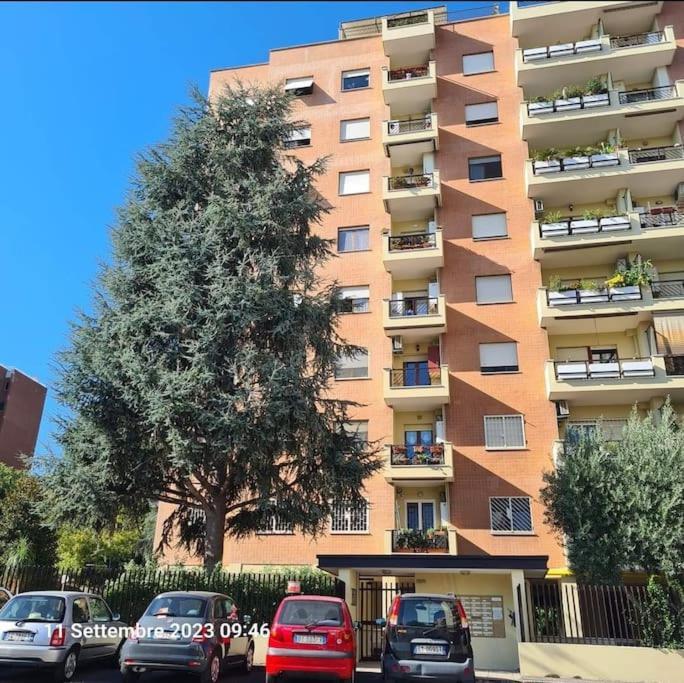 Domus Vincentis Eur -space&light - Center In 20min Roma